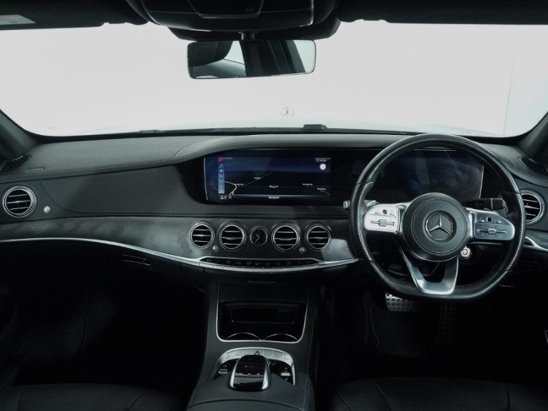 Used Mercedes-Benz S Class 2018 for sale - 76981691: Photo 4