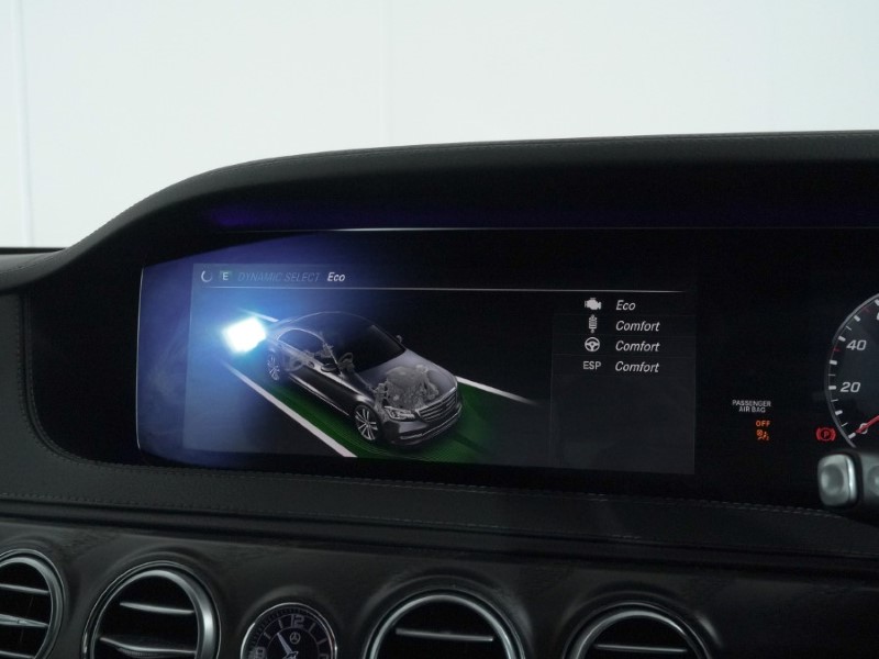 Used Mercedes-Benz S Class 2018 for sale - 76981691: Photo 41