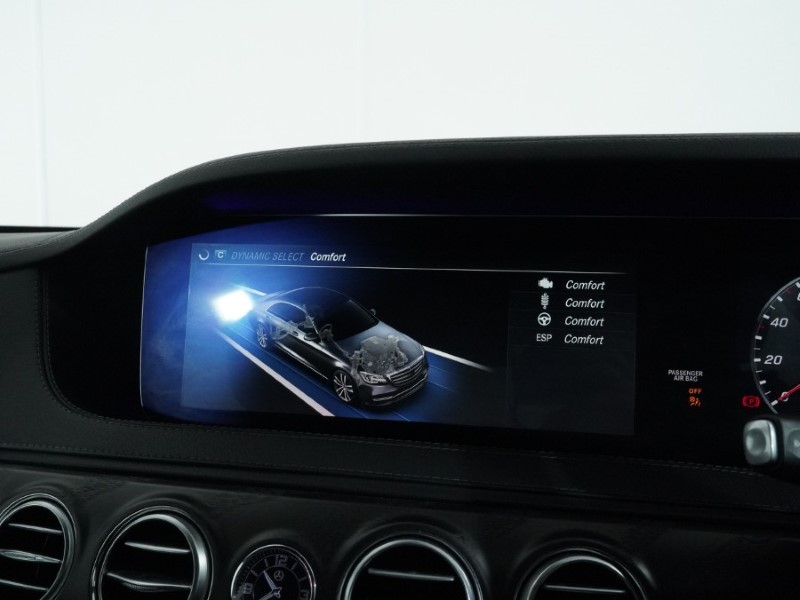 Used Mercedes-Benz S Class 2018 for sale - 76981691: Photo 42