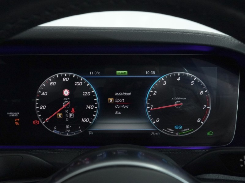 Used Mercedes-Benz S Class 2018 for sale - 76981691: Photo 44