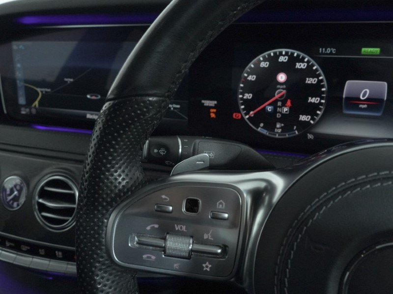 Used Mercedes-Benz S Class 2018 for sale - 76981691: Photo 45