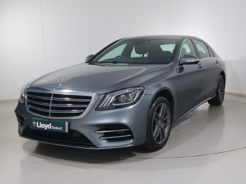 Used Mercedes-Benz S Class 2018 for sale - 76981691: Photo 47