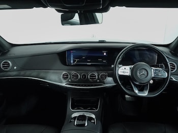 Used Mercedes-Benz S Class 2018 for sale - 76981691: Photo