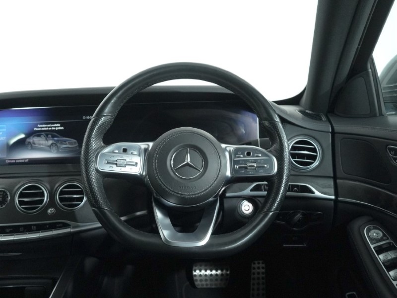 Used Mercedes-Benz S Class 2018 for sale - 76981691: Photo 5