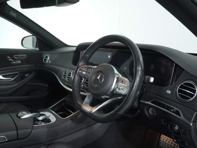 Used Mercedes-Benz S Class 2018 for sale - 76981691: Photo 6