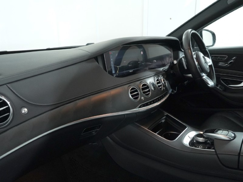 Used Mercedes-Benz S Class 2018 for sale - 76981691: Photo 7