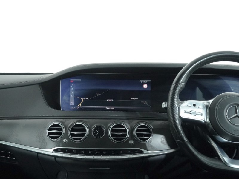 Used Mercedes-Benz S Class 2018 for sale - 76981691: Photo 8