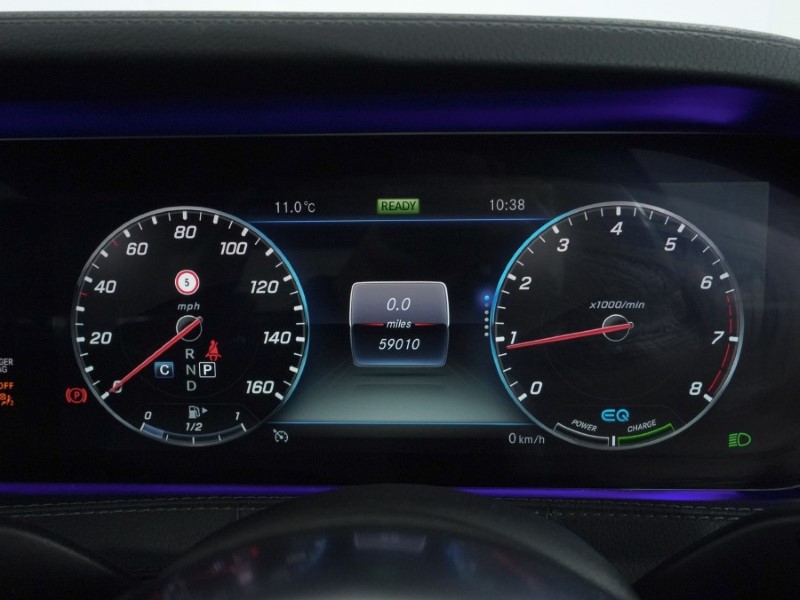 Used Mercedes-Benz S Class 2018 for sale - 76981691: Photo 9