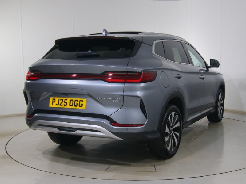 Used BYD Seal U 2025 for sale - 77778633: Photo 34