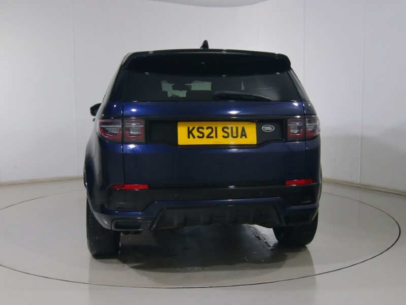 Used Land Rover Discovery Sport 2021 for sale - 77124118: Photo 15
