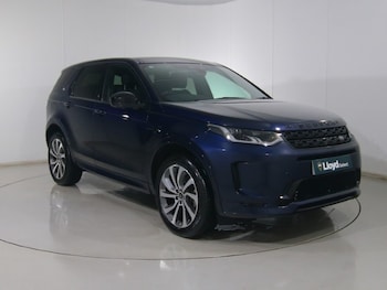 Land Rover Discovery Sport feature image