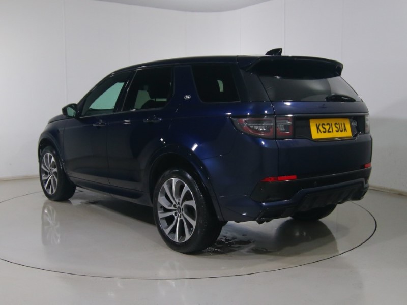 Used Land Rover Discovery Sport 2021 for sale - 77124118: Photo 2