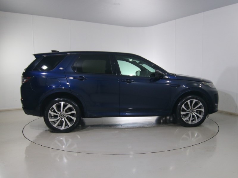 Used Land Rover Discovery Sport 2021 for sale - 77124118: Photo 3