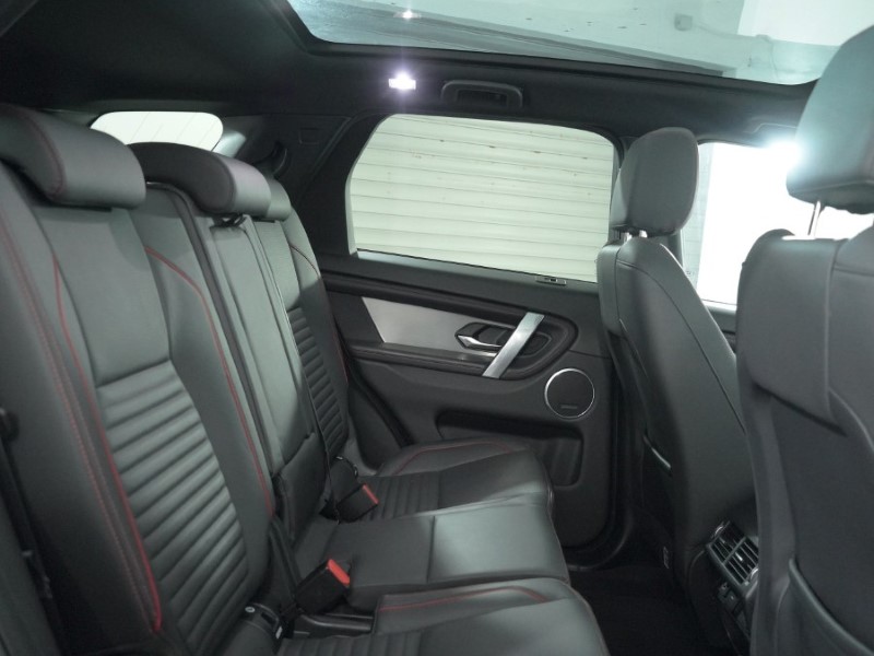 Used Land Rover Discovery Sport 2021 for sale - 77124118: Photo 37
