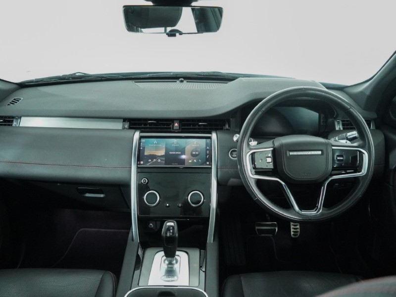 Used Land Rover Discovery Sport 2021 for sale - 77124118: Photo 4