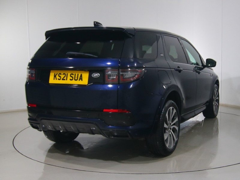 Used Land Rover Discovery Sport 2021 for sale - 77124118: Photo 64