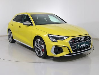 2023 (23) - S3 TFSI Quattro 5dr S Tronic