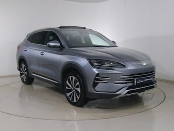 BYD Seal U feature image