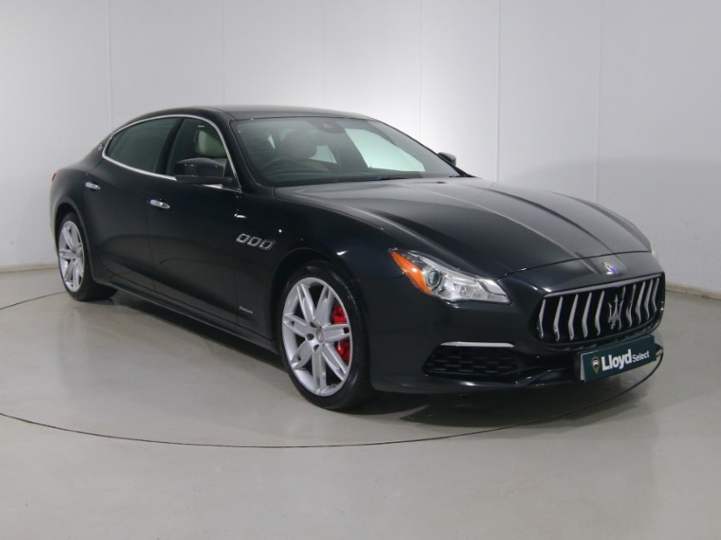 Used Maserati Quattroporte 2017 for sale - 77300604: Photo 1