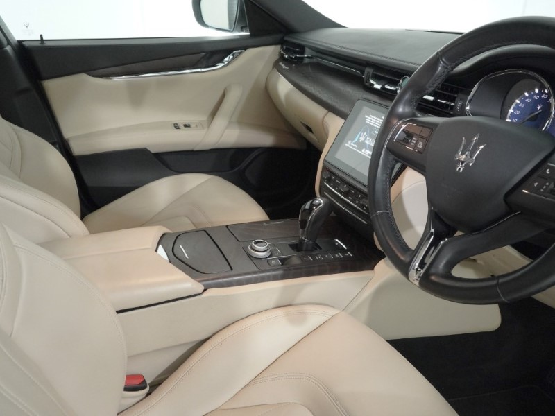 Used Maserati Quattroporte 2017 for sale - 77300604: Photo 10