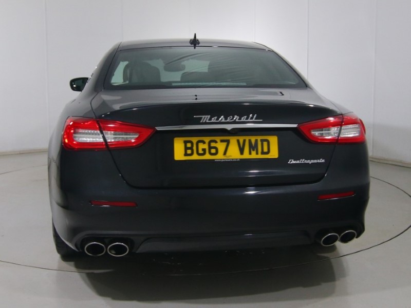 Used Maserati Quattroporte 2017 for sale - 77300604: Photo 15