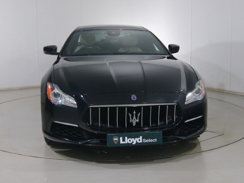 Used Maserati Quattroporte 2017 for sale - 77300604: Photo 16