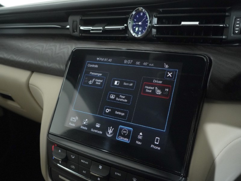 Used Maserati Quattroporte 2017 for sale - 77300604: Photo 18