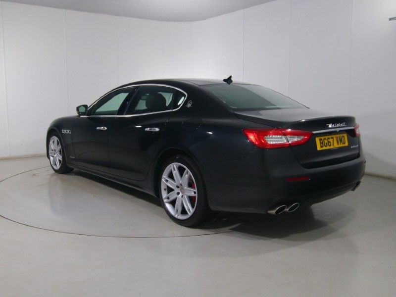 Used Maserati Quattroporte 2017 for sale - 77300604: Photo 2