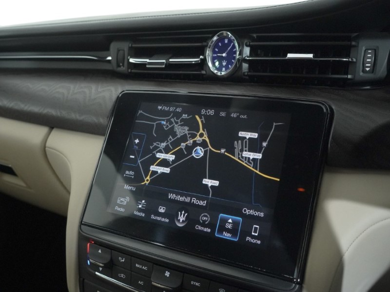 Used Maserati Quattroporte 2017 for sale - 77300604: Photo 21