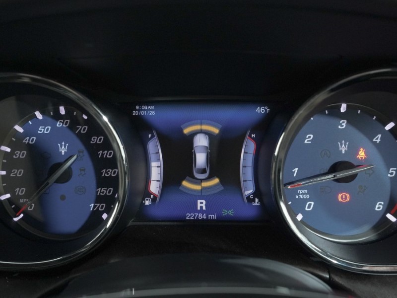 Used Maserati Quattroporte 2017 for sale - 77300604: Photo 22