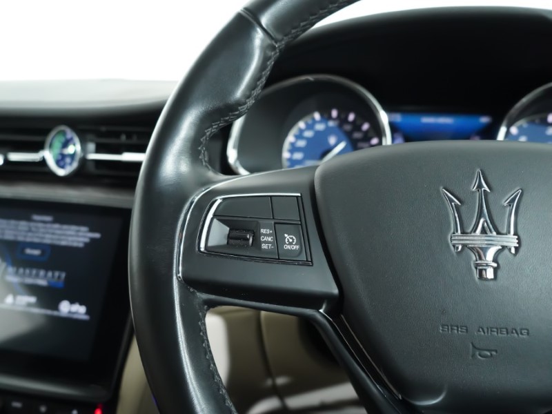 Used Maserati Quattroporte 2017 for sale - 77300604: Photo 28