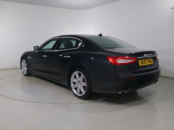 Used Maserati Quattroporte 2017 for sale - 77300604: Photo