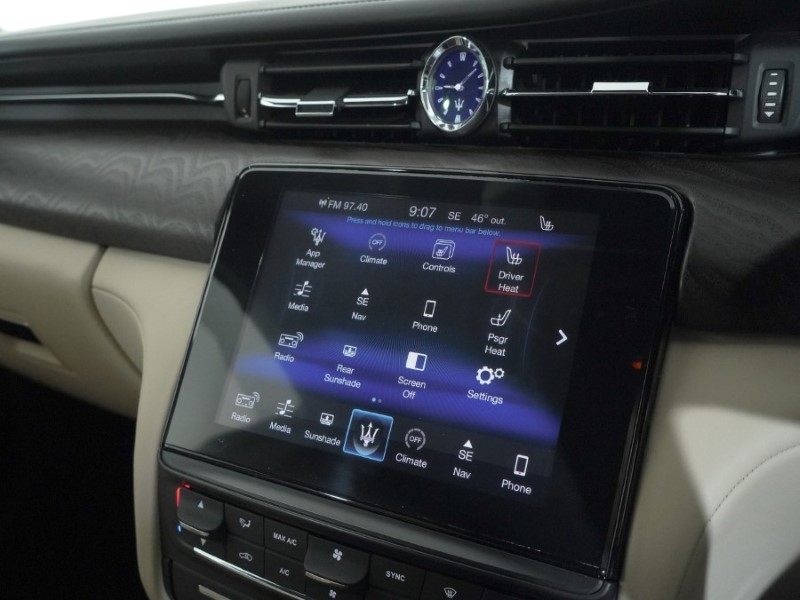 Used Maserati Quattroporte 2017 for sale - 77300604: Photo 30