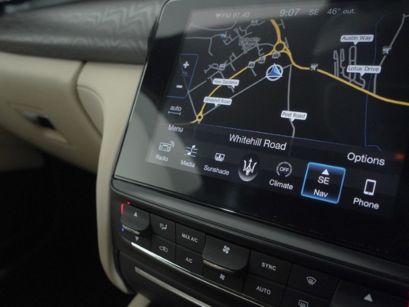 Used Maserati Quattroporte 2017 for sale - 77300604: Photo 31