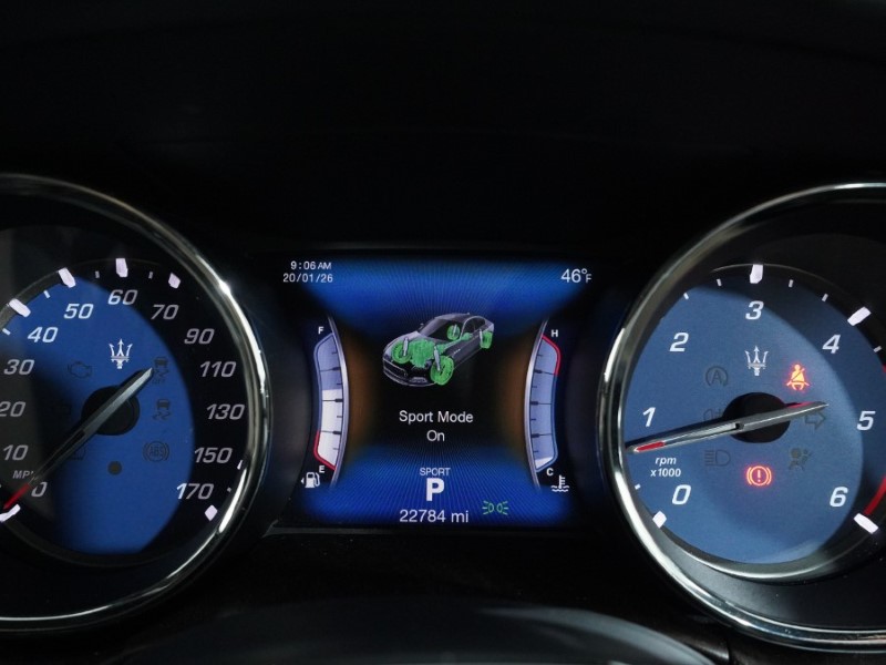 Used Maserati Quattroporte 2017 for sale - 77300604: Photo 37