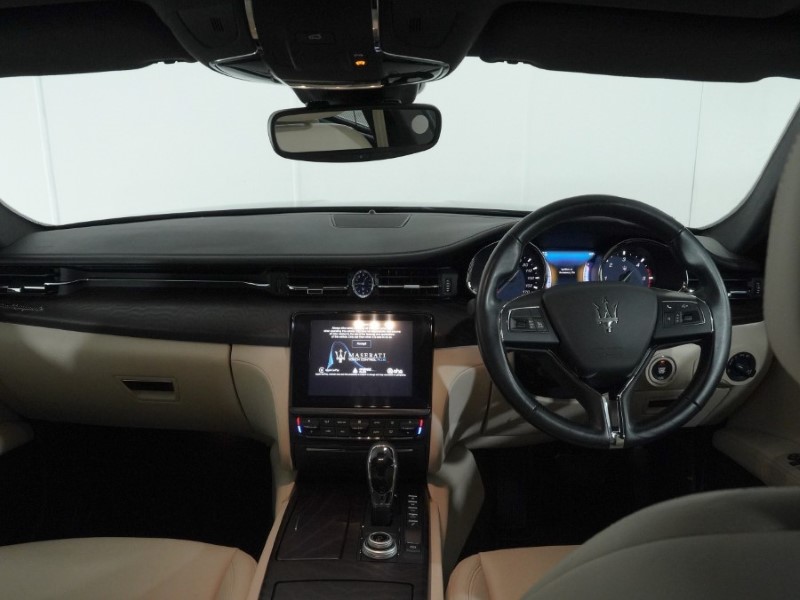 Used Maserati Quattroporte 2017 for sale - 77300604: Photo 4