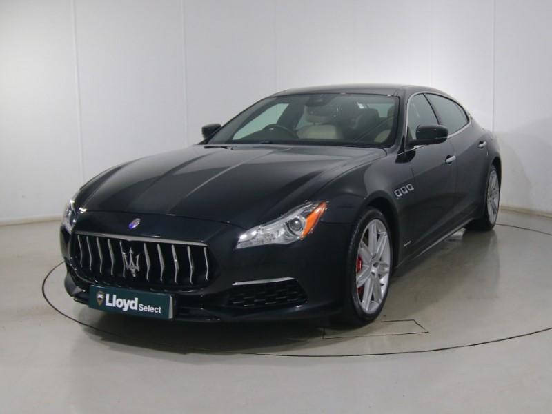 Used Maserati Quattroporte 2017 for sale - 77300604: Photo 40