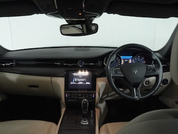 Used Maserati Quattroporte 2017 for sale - 77300604: Photo