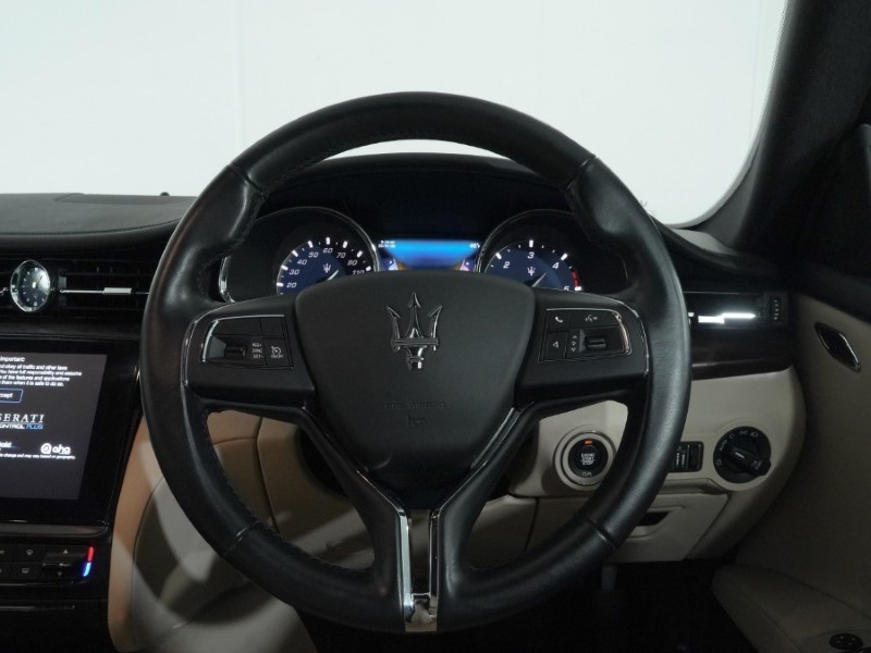 Used Maserati Quattroporte 2017 for sale - 77300604: Photo 5