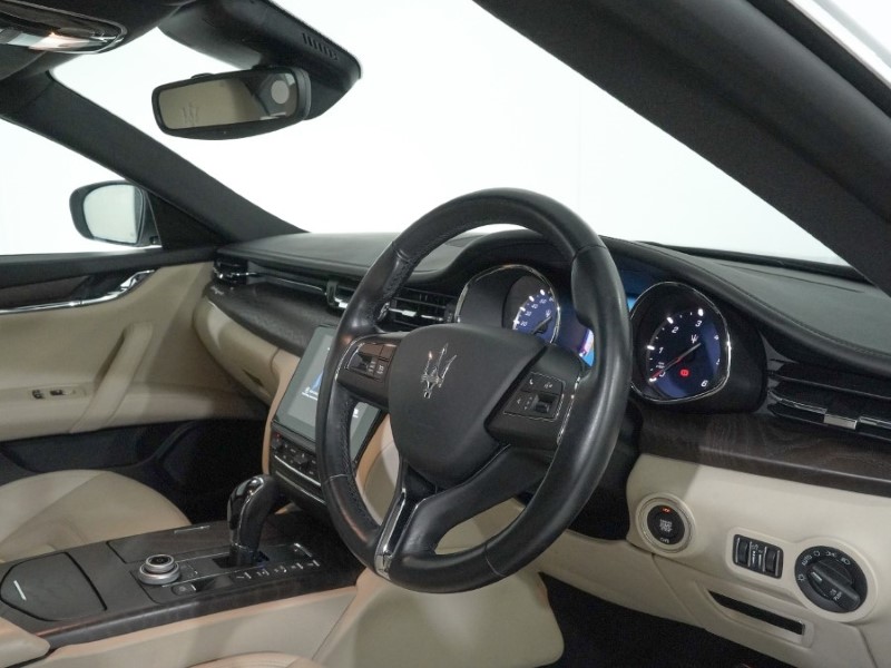 Used Maserati Quattroporte 2017 for sale - 77300604: Photo 6