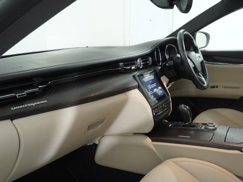 Used Maserati Quattroporte 2017 for sale - 77300604: Photo 7