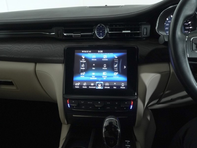 Used Maserati Quattroporte 2017 for sale - 77300604: Photo 8