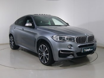 2019 (19) - xDrive M50d 5dr Auto
