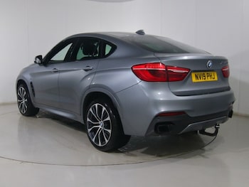 Used BMW X6 2019 for sale - 77210377: Photo