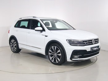 Used Volkswagen Tiguan 2019 for sale - 79352476: Photo