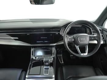 Used Audi Q7 2021 for sale - 78762112: Photo