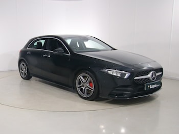 Used Mercedes-Benz A-Class 2018 for sale - 78832869: Photo