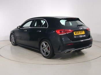 Used Mercedes-Benz A-Class 2018 for sale - 78832869: Photo