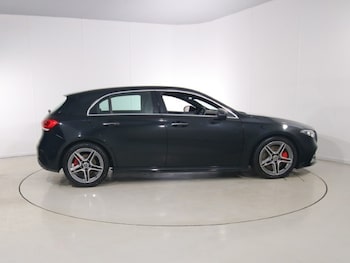 Used Mercedes-Benz A-Class 2018 for sale - 78832869: Photo