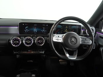 Used Mercedes-Benz A-Class 2018 for sale - 78832869: Photo